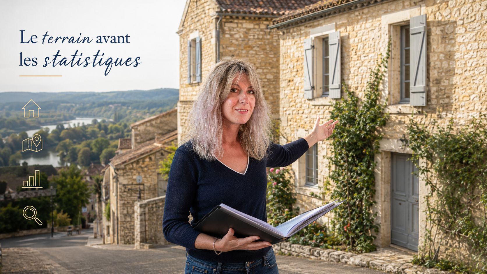 Vendre une maison à Couze-et-Saint-Front